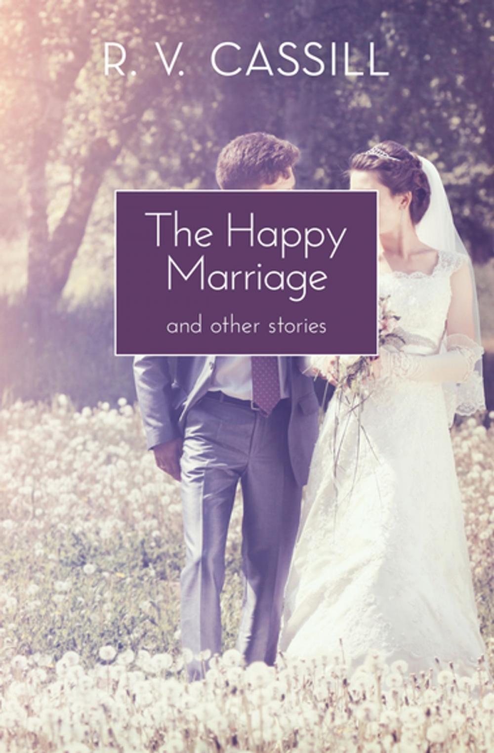 Big bigCover of The Happy Marriage