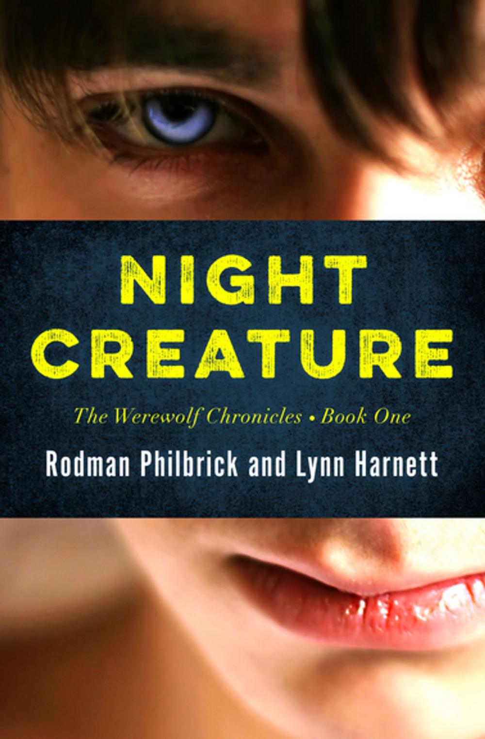 Big bigCover of Night Creature