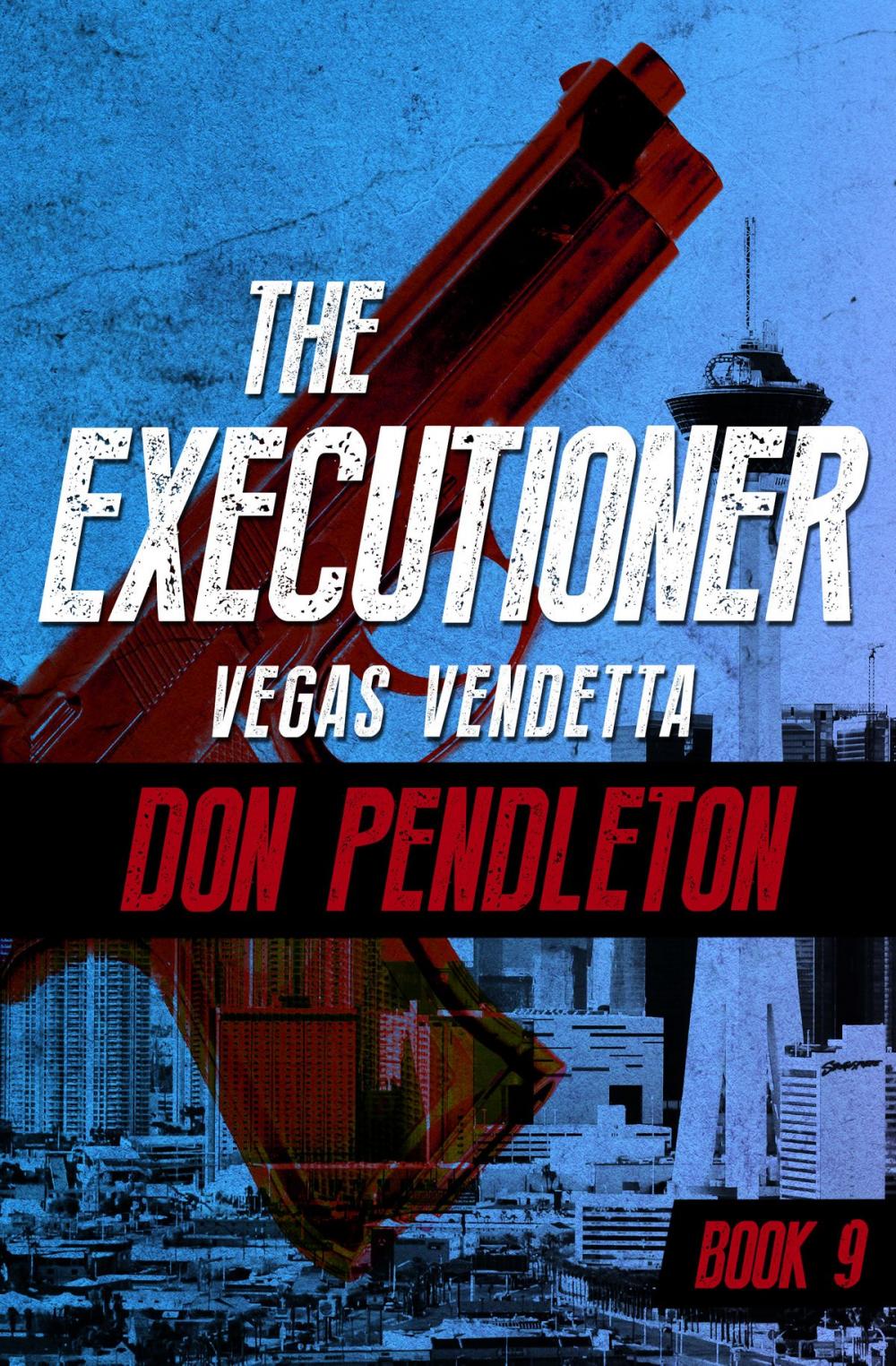 Big bigCover of Vegas Vendetta