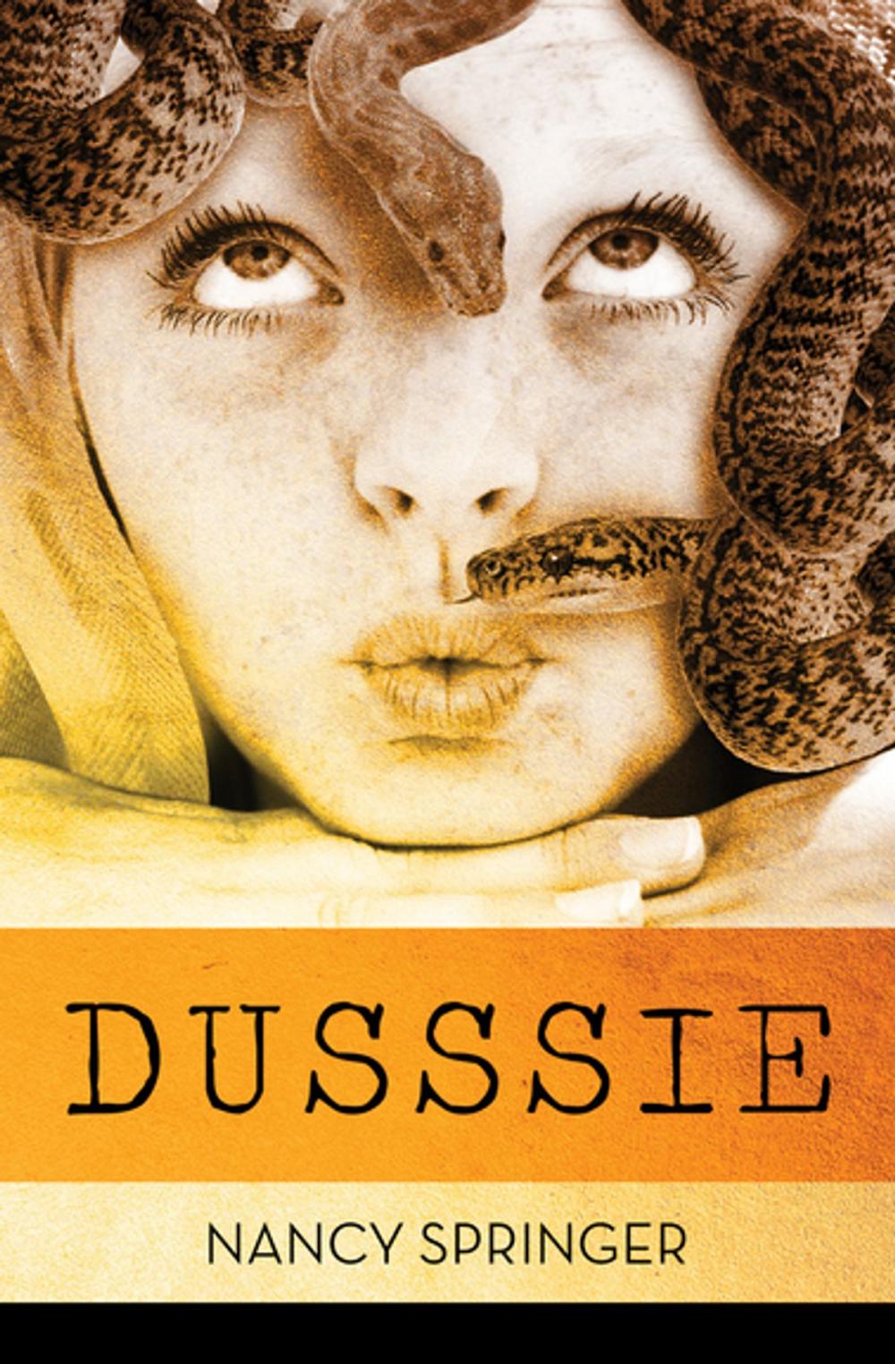 Big bigCover of Dusssie