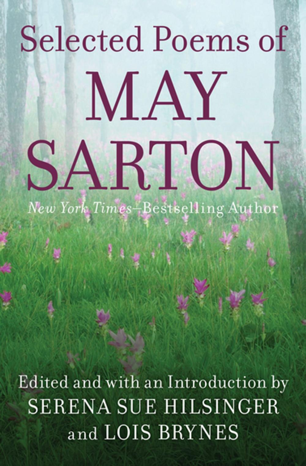 Big bigCover of Selected Poems of May Sarton