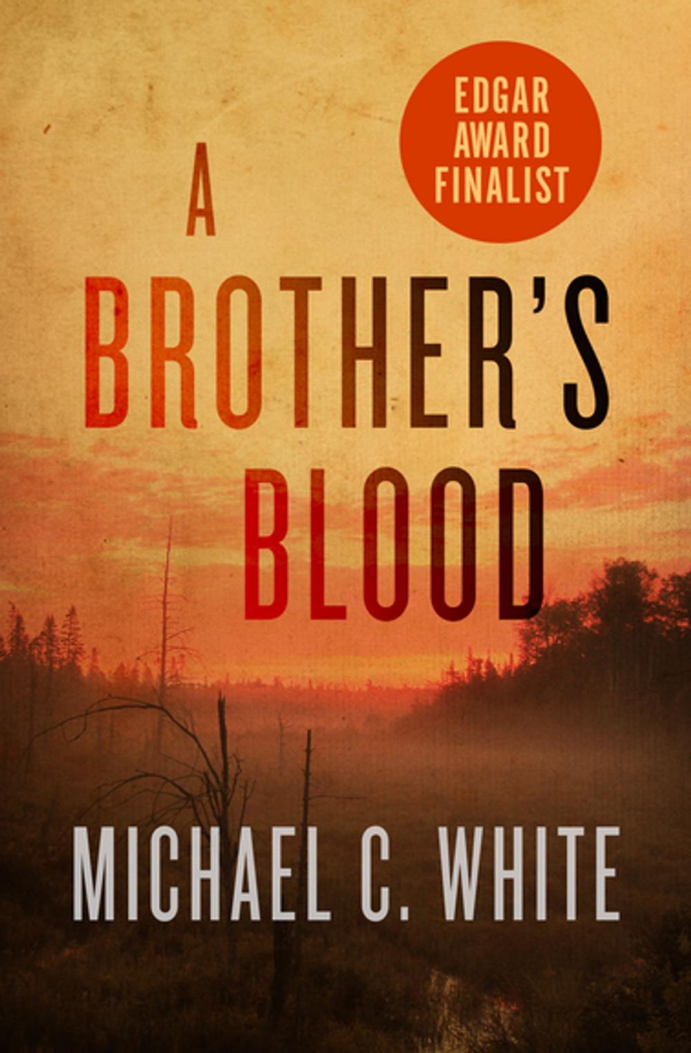 Big bigCover of A Brother's Blood