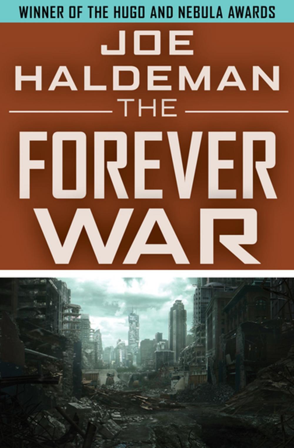 Big bigCover of The Forever War