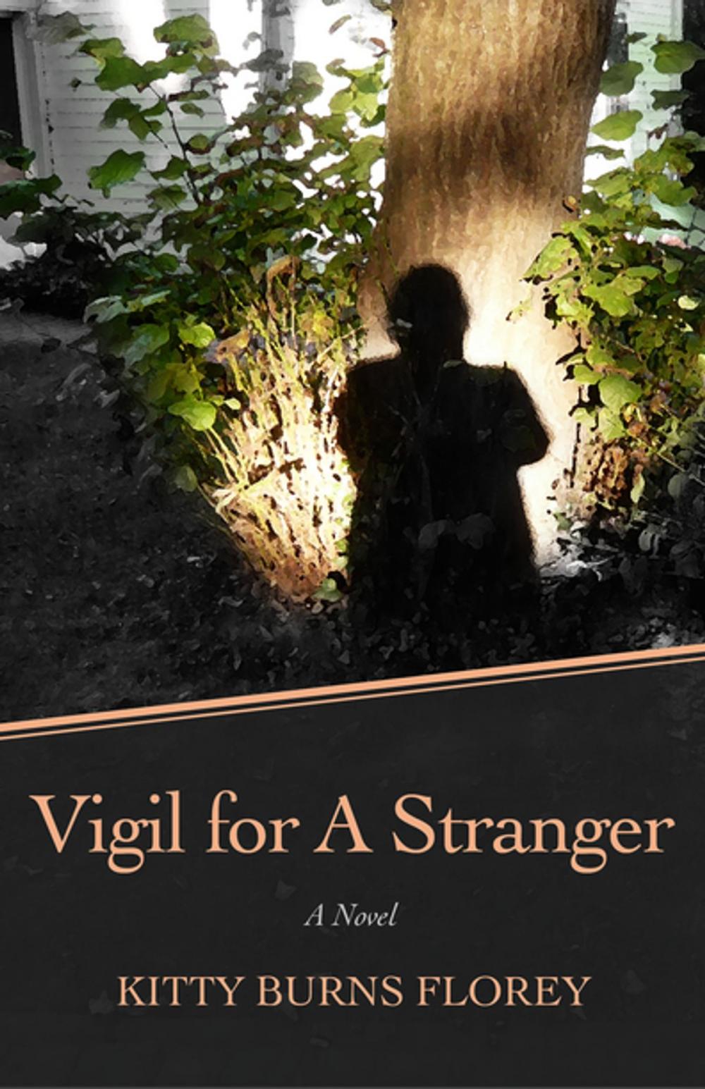 Big bigCover of Vigil for a Stranger