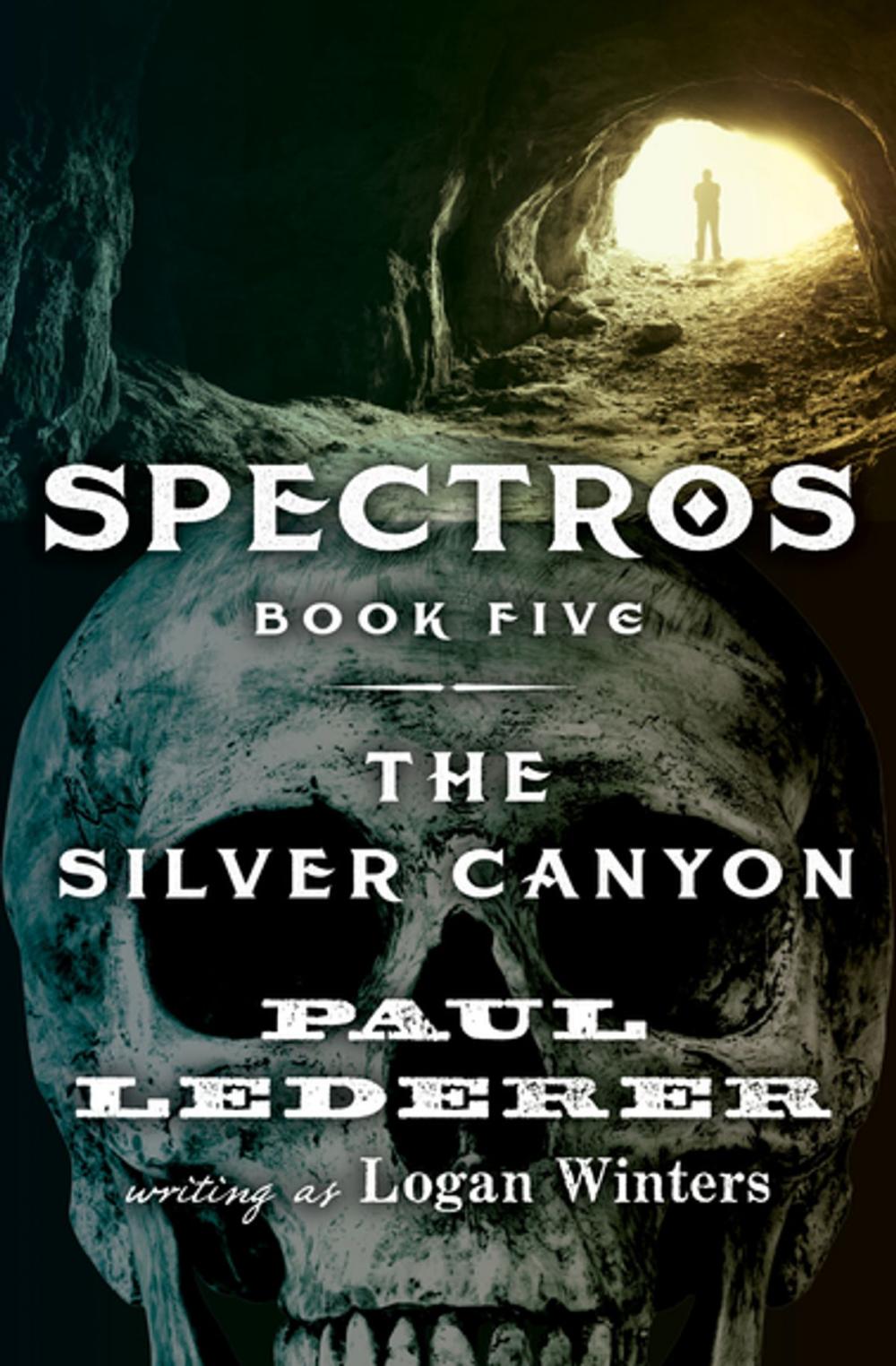 Big bigCover of The Silver Canyon