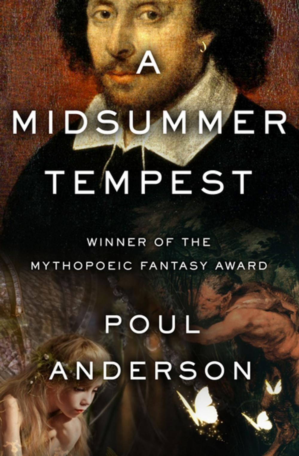 Big bigCover of A Midsummer Tempest