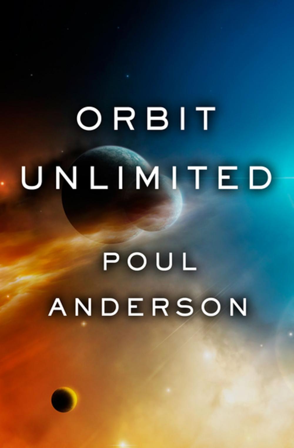 Big bigCover of Orbit Unlimited