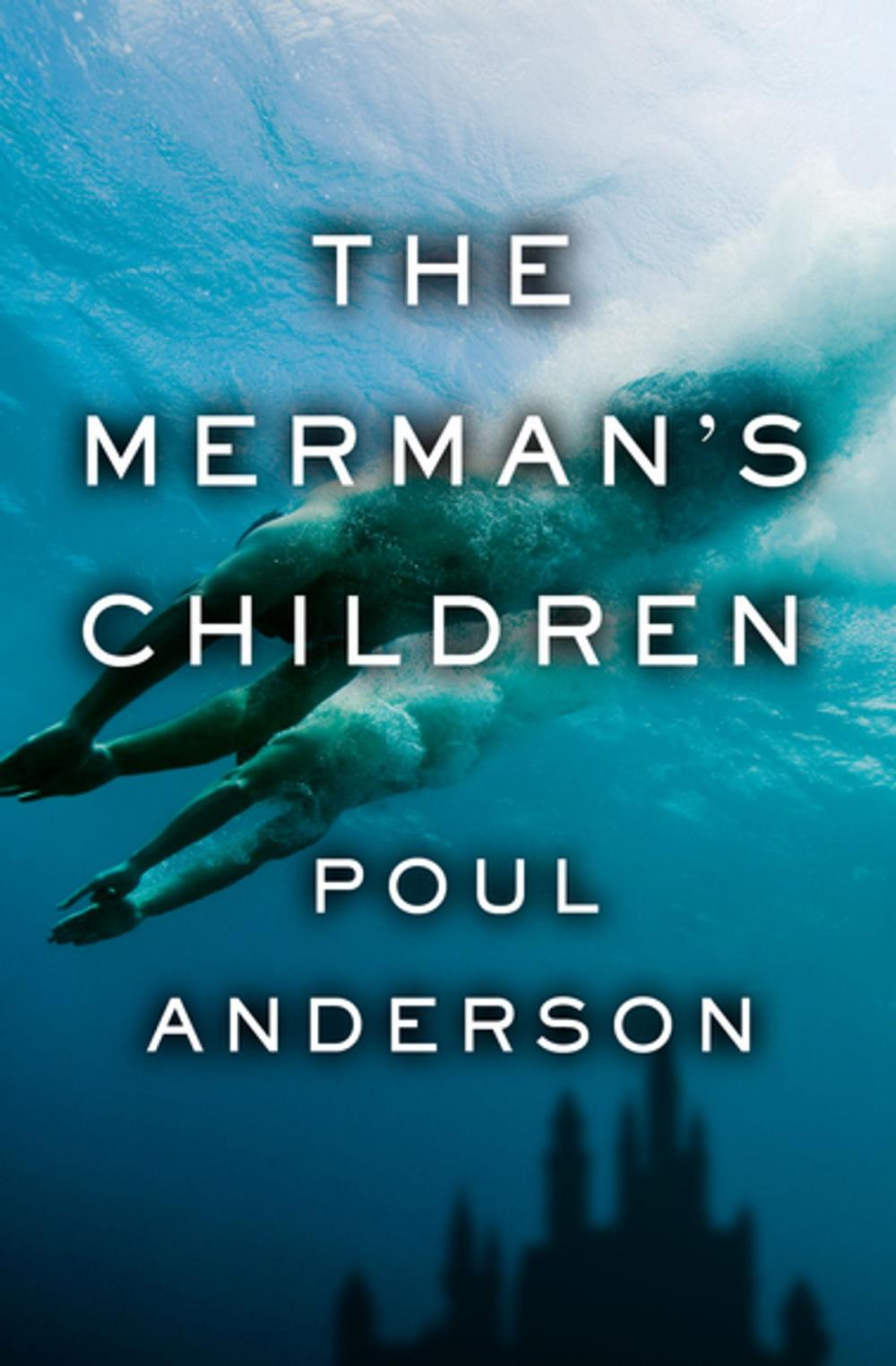 Big bigCover of The Merman's Children