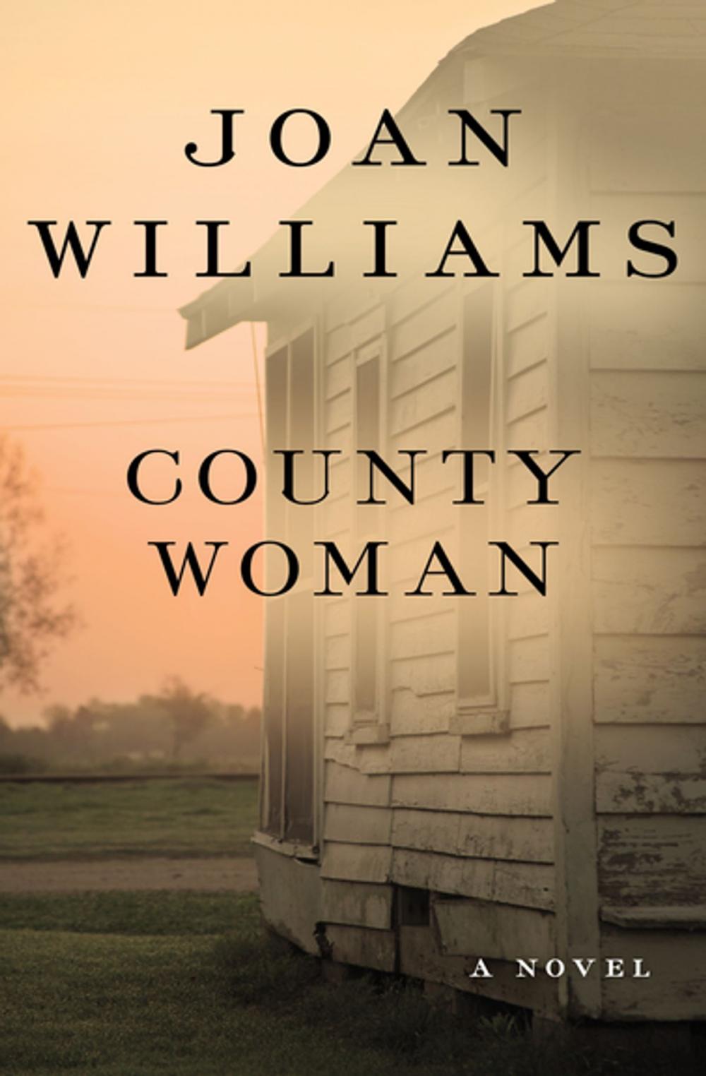 Big bigCover of County Woman