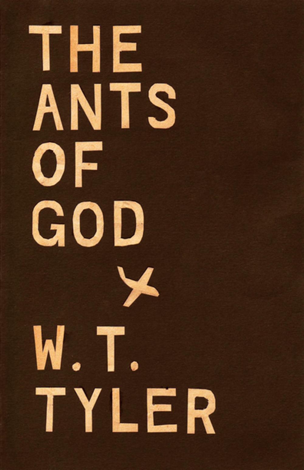 Big bigCover of The Ants of Gods