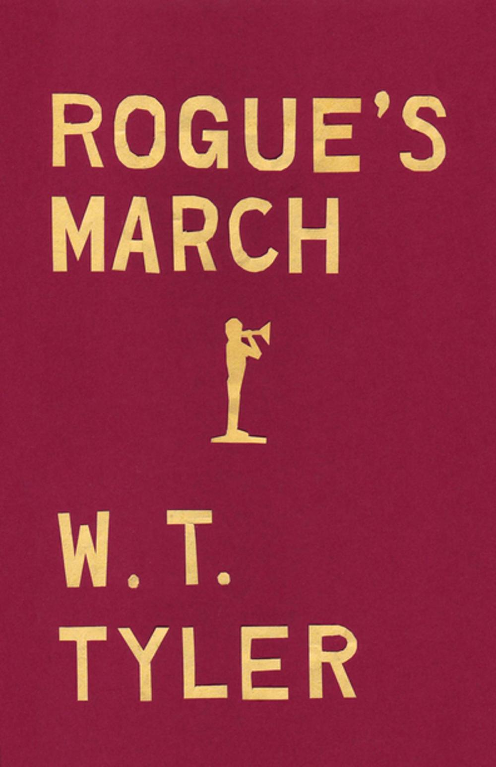 Big bigCover of Rogue's March