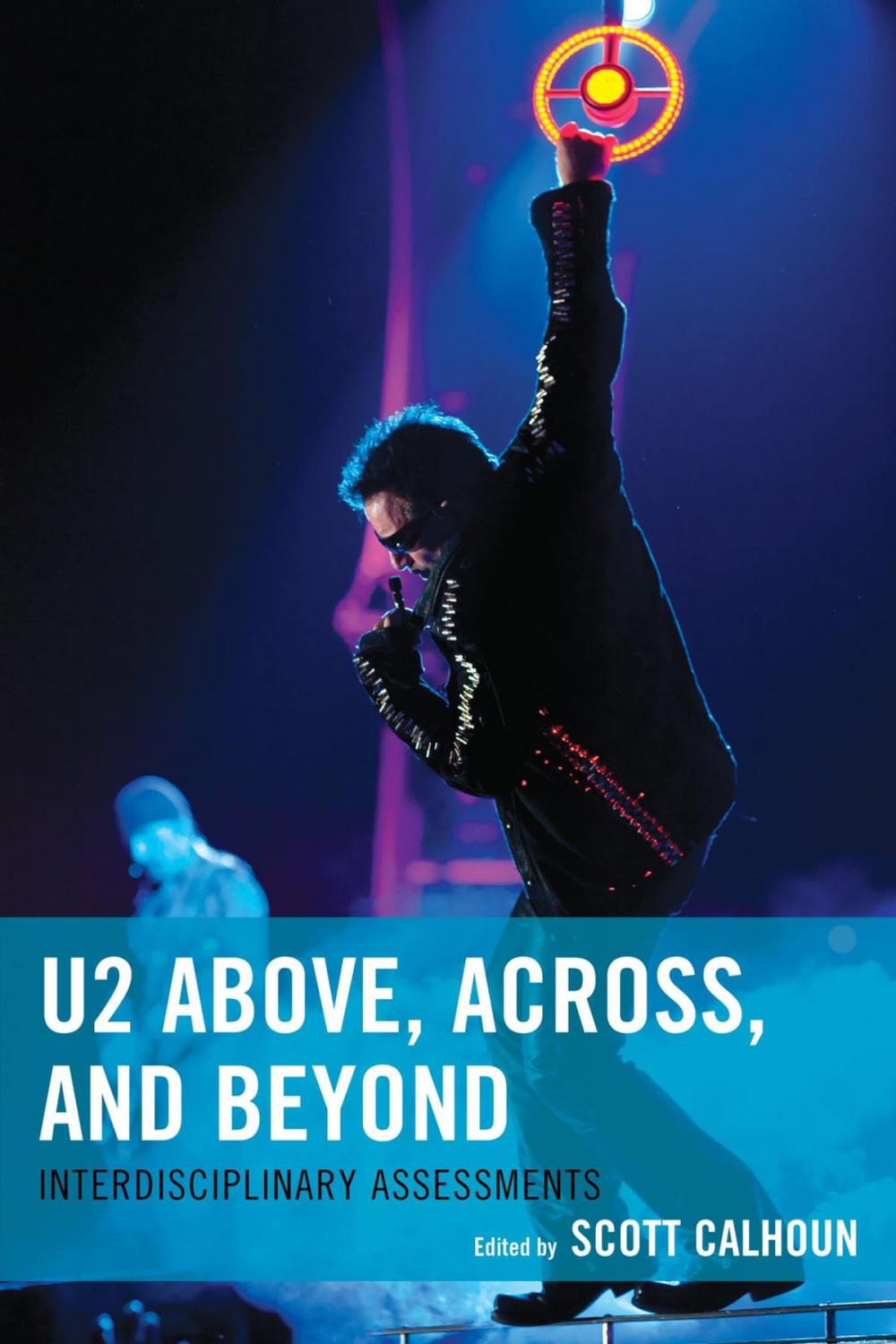 Big bigCover of U2 Above, Across, and Beyond