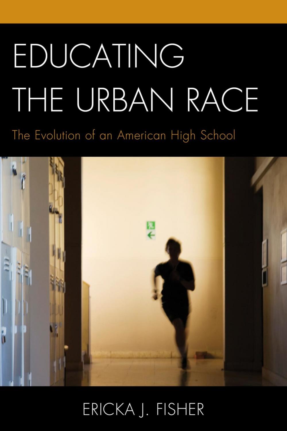 Big bigCover of Educating the Urban Race