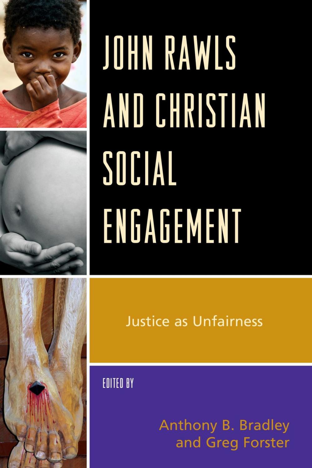 Big bigCover of John Rawls and Christian Social Engagement