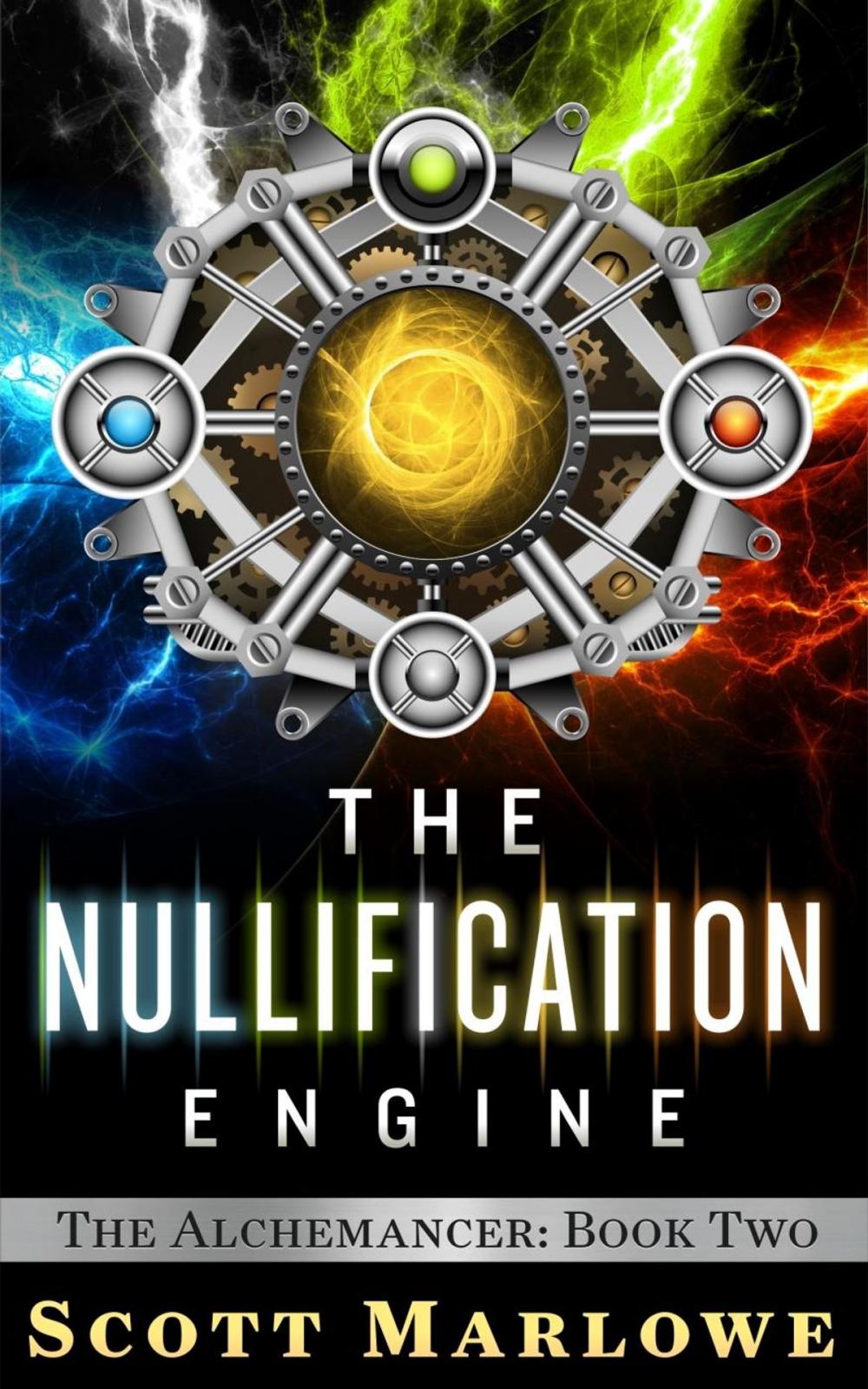 Big bigCover of The Nullification Engine