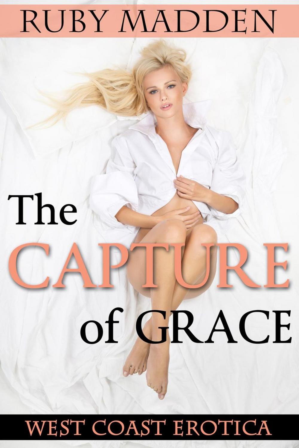 Big bigCover of The Capture of Grace