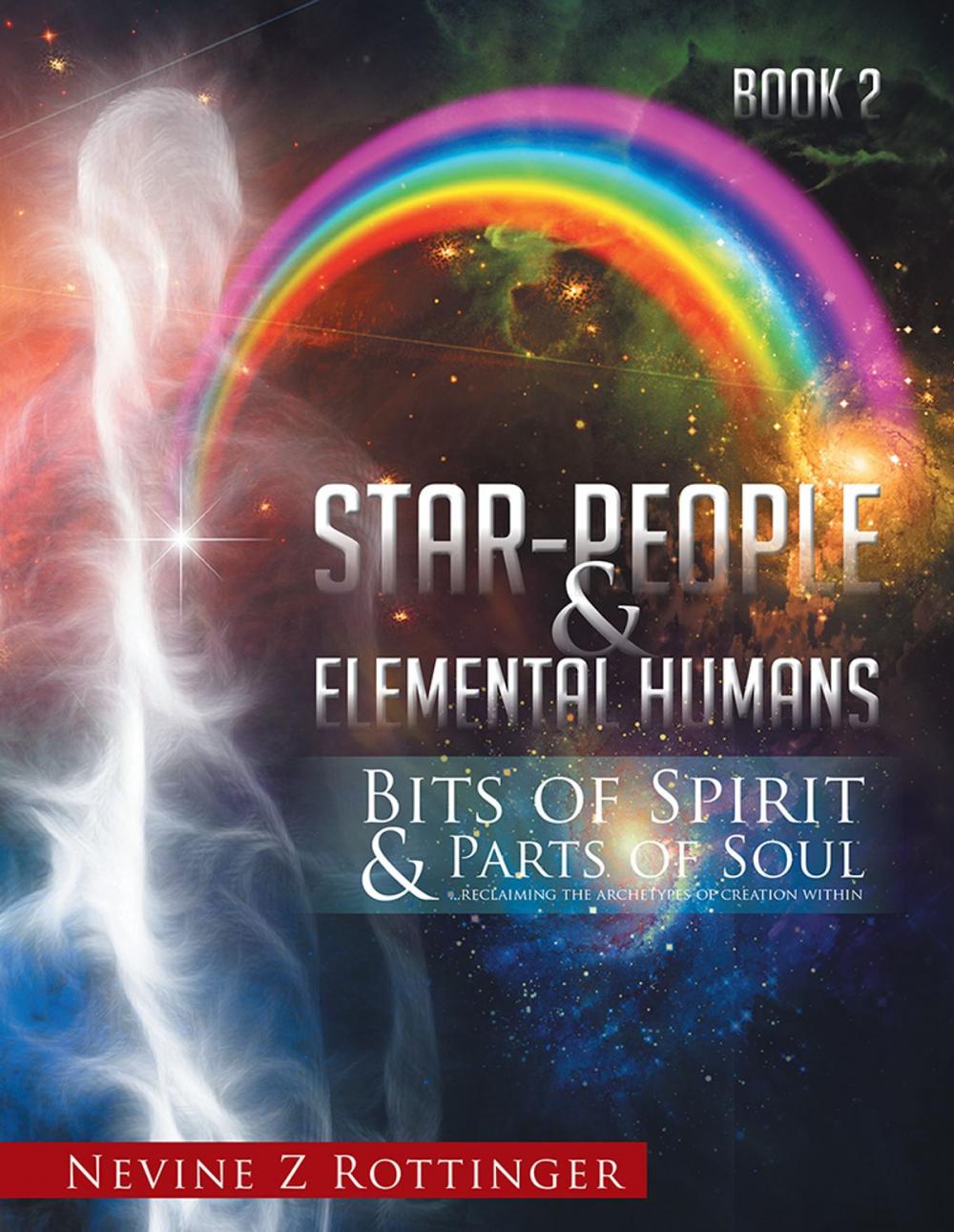 Big bigCover of Bits of Spirit & Parts of Soul"...Reclaiming the Archetypes of Creation Within.