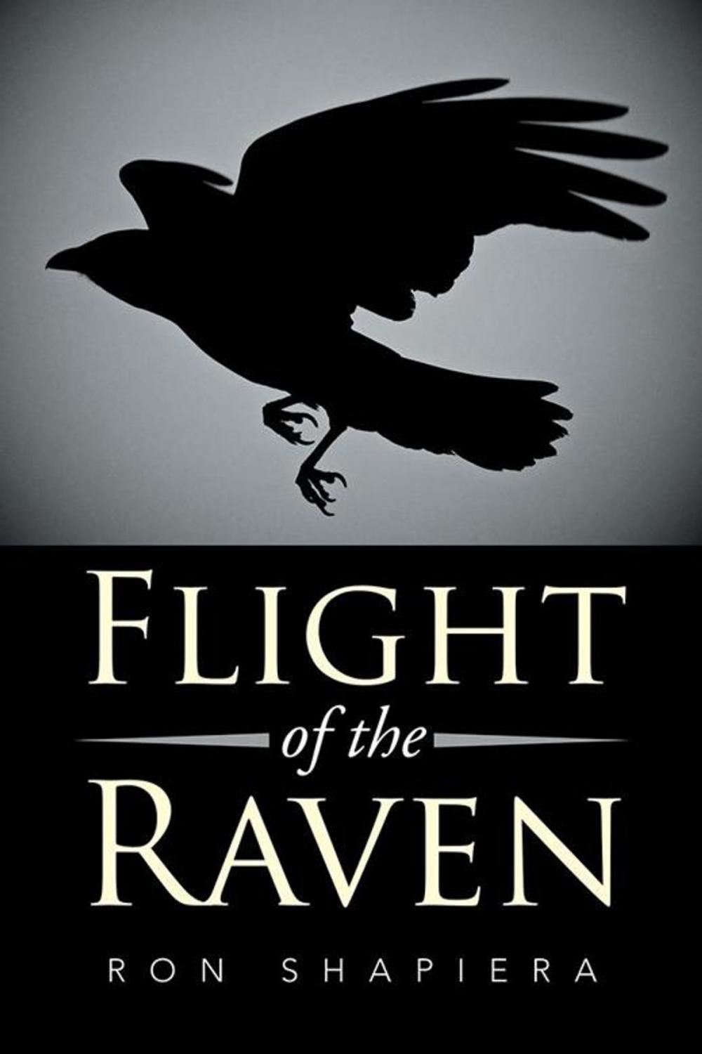 Big bigCover of Flight of the Raven