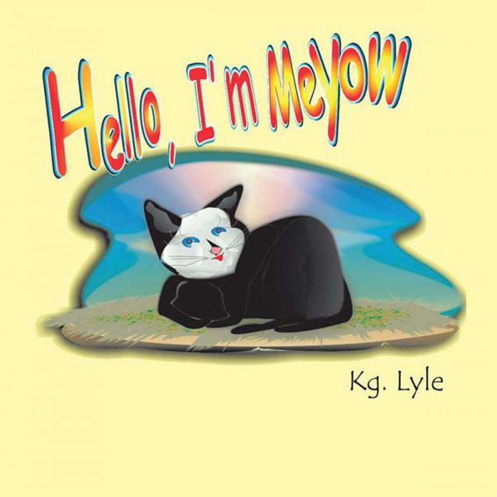 Big bigCover of Hello, I'm Meyow