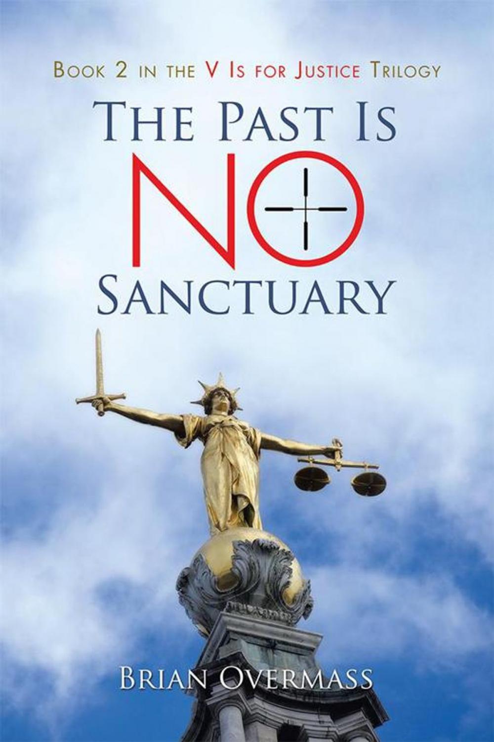 Big bigCover of The Past Is No Sanctuary