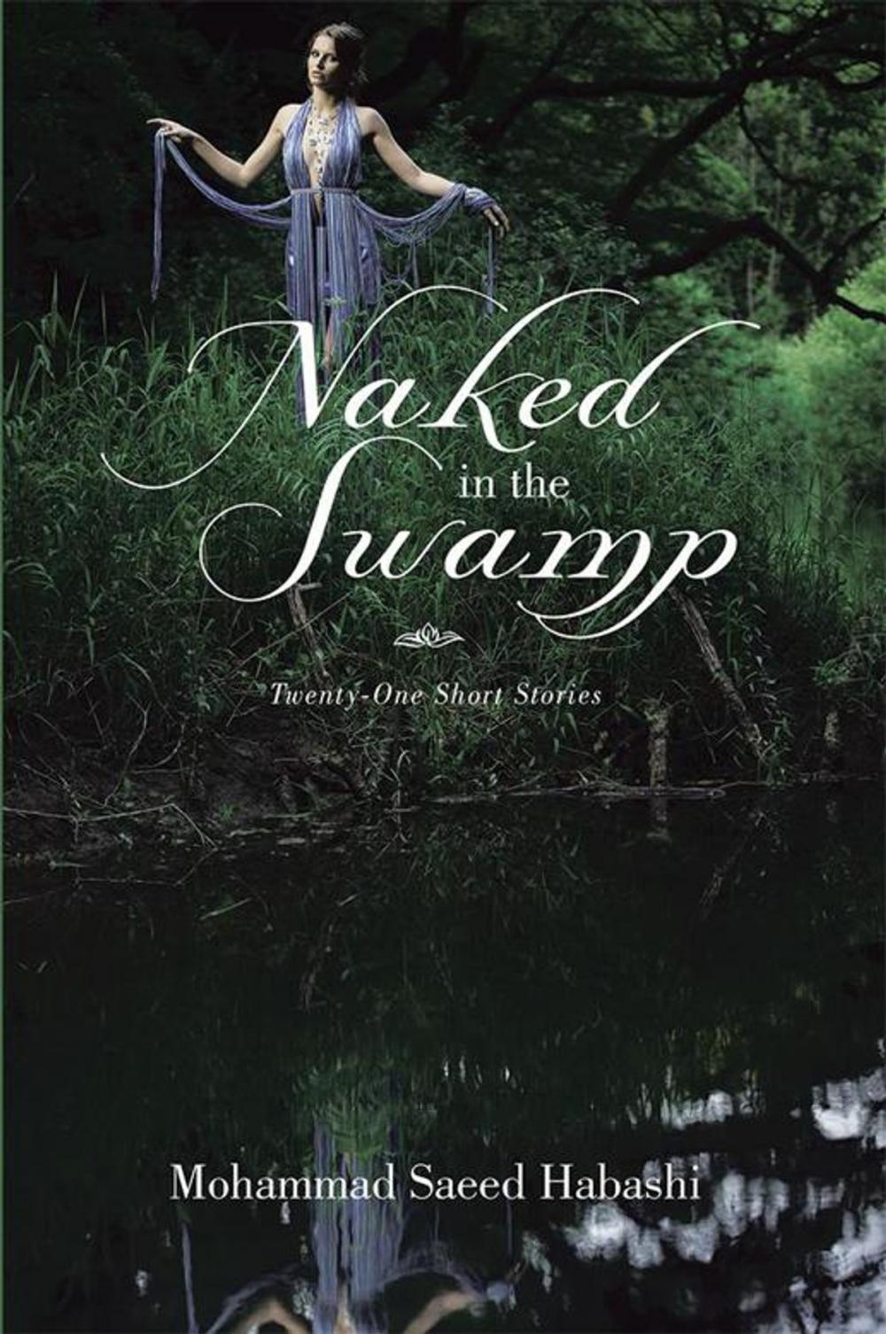 Big bigCover of Naked in the Swamp