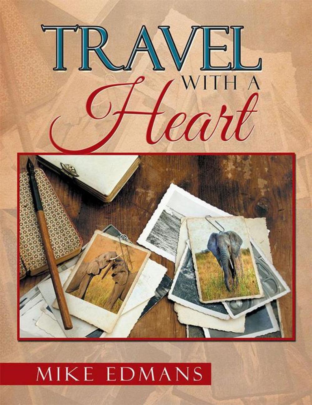 Big bigCover of Travel with a Heart