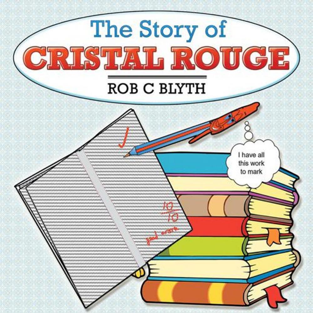 Big bigCover of The Story of Cristal Rouge