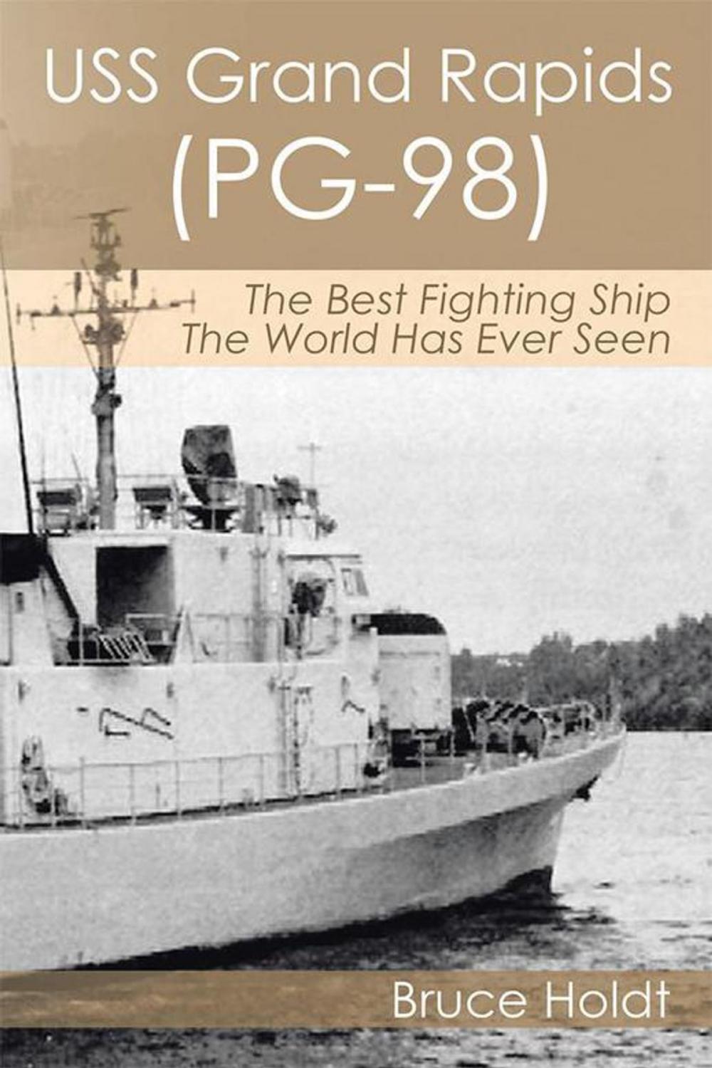 Big bigCover of Uss Grand Rapids (Pg-98)