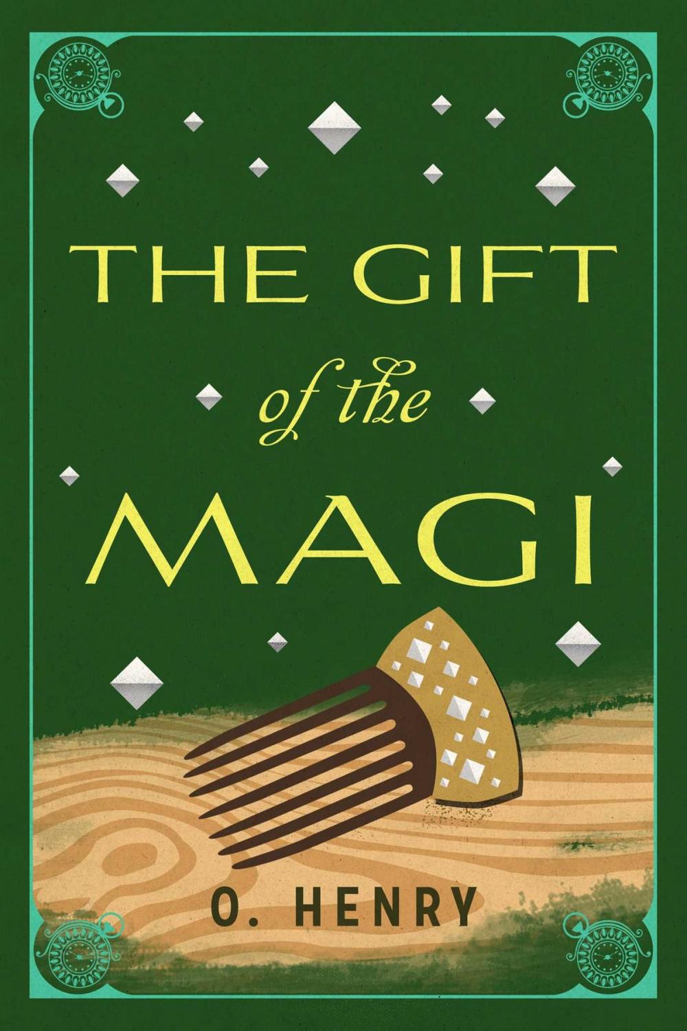 Big bigCover of The Gift of the Magi