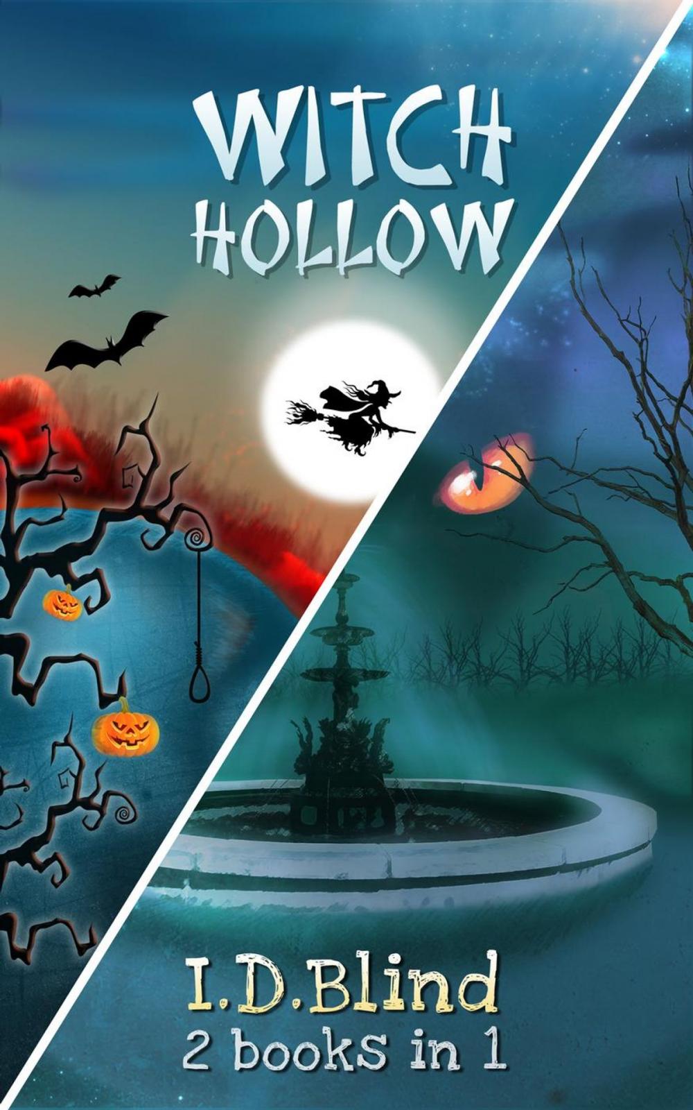 Big bigCover of Witch Hollow (Books 1 and 2)