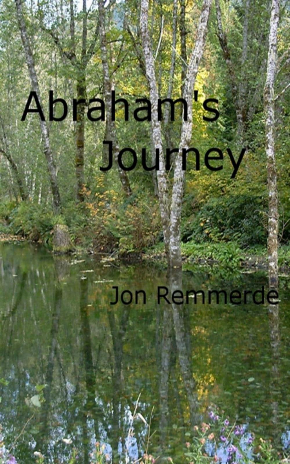 Big bigCover of Abraham's Journey