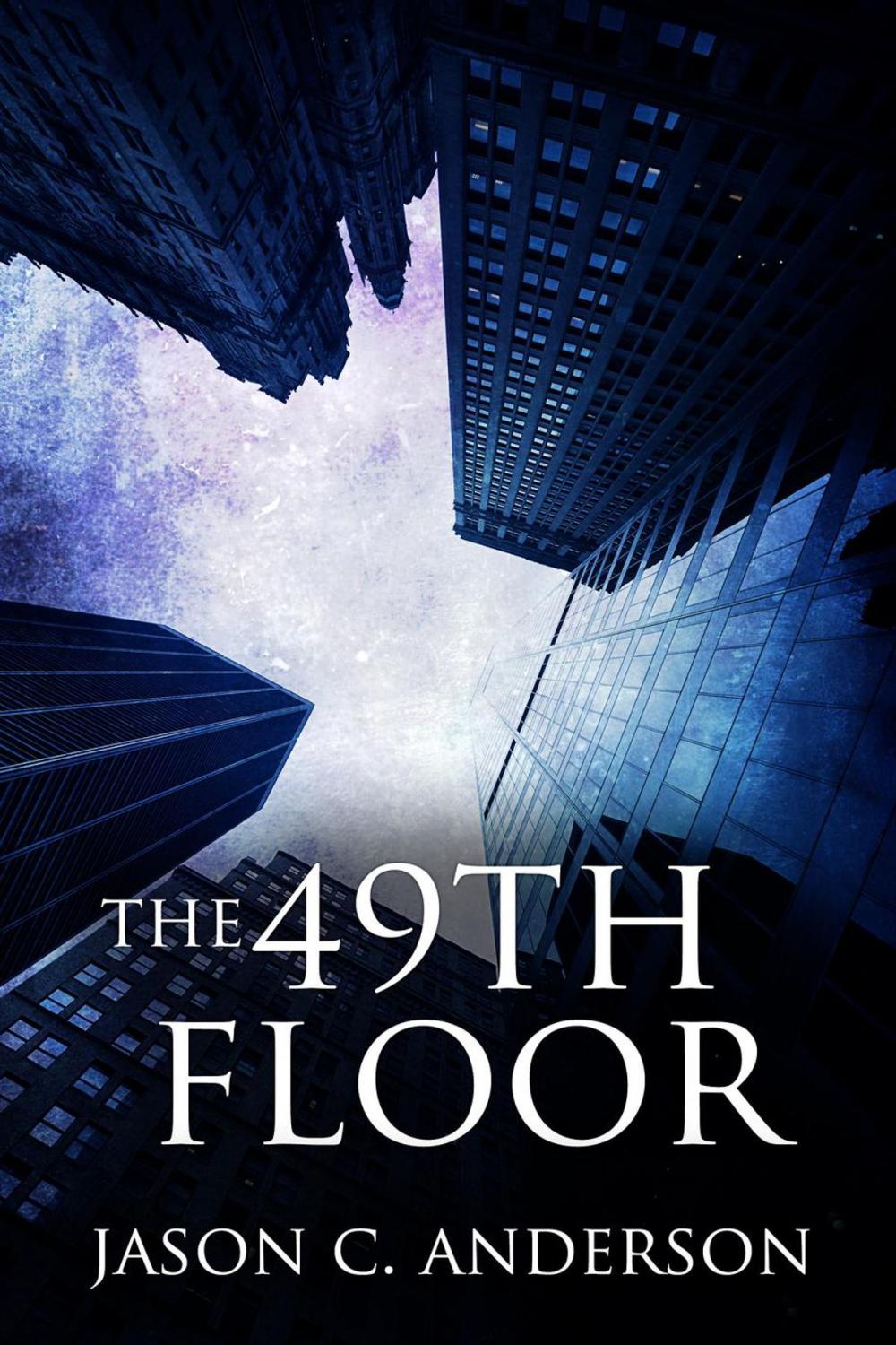 Big bigCover of The 49th Floor