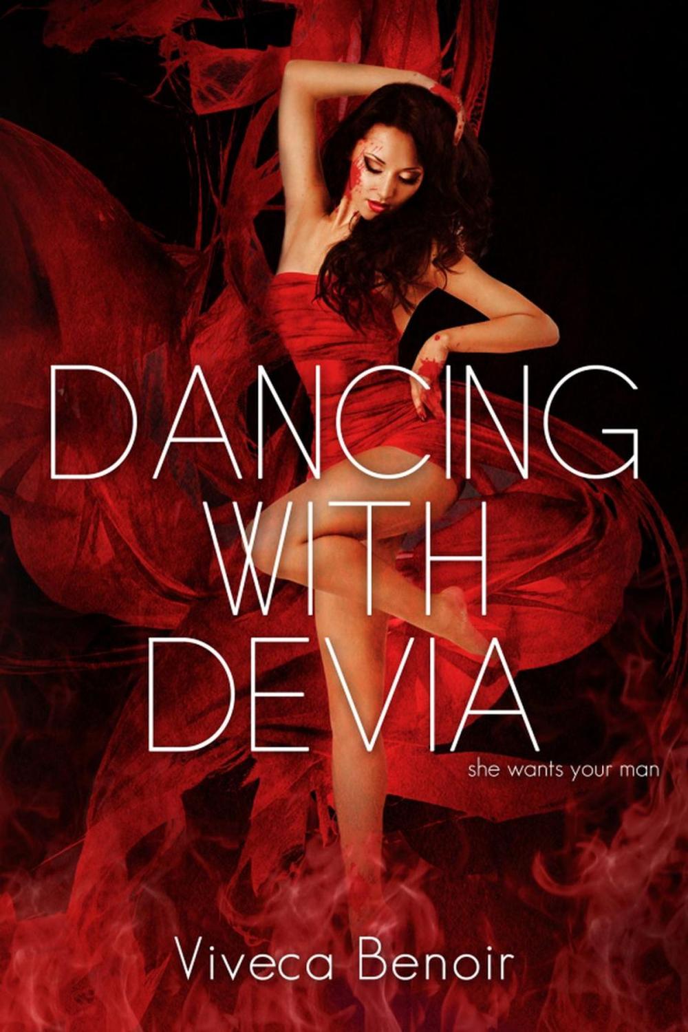 Big bigCover of Dancing With Devia