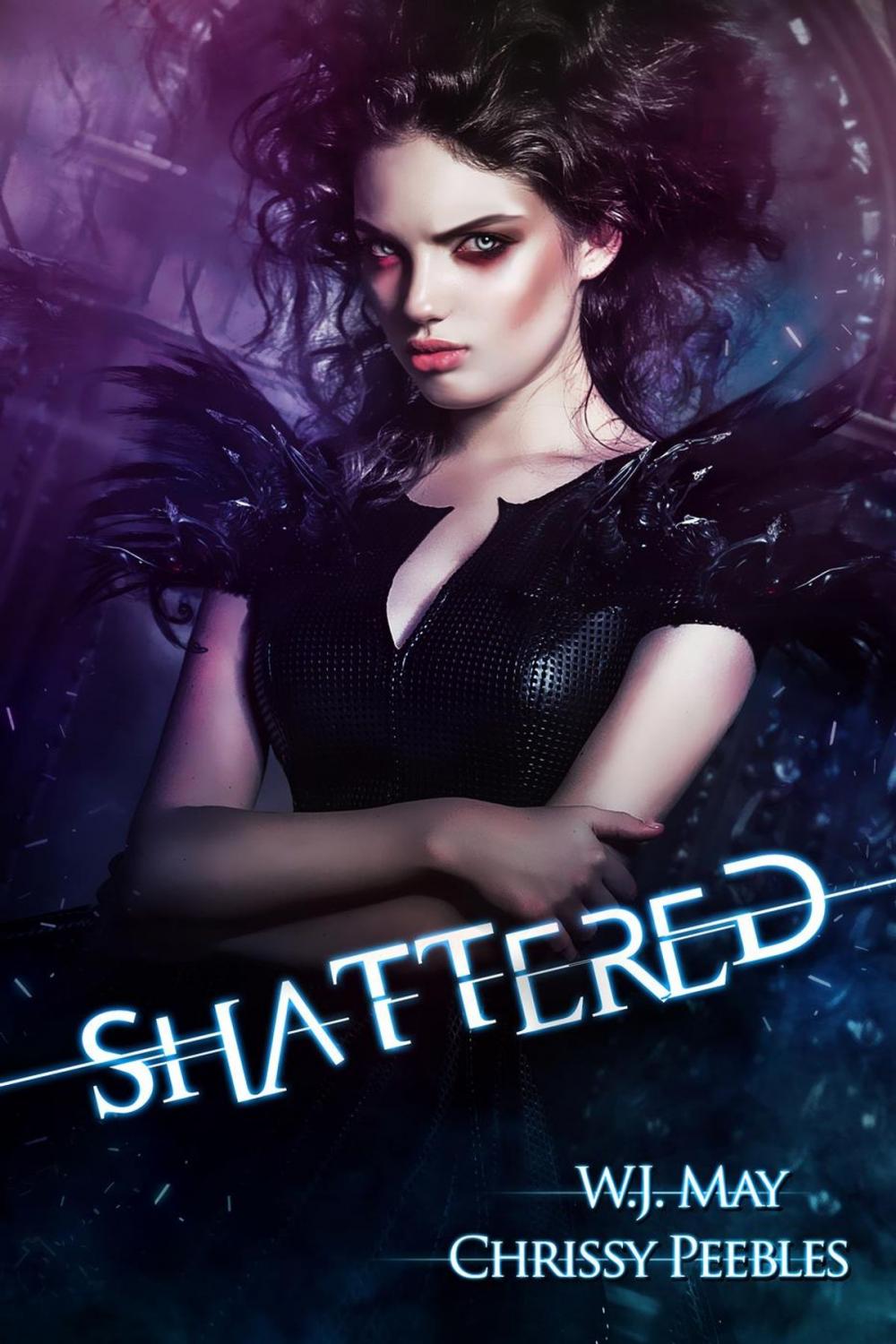 Big bigCover of Shattered