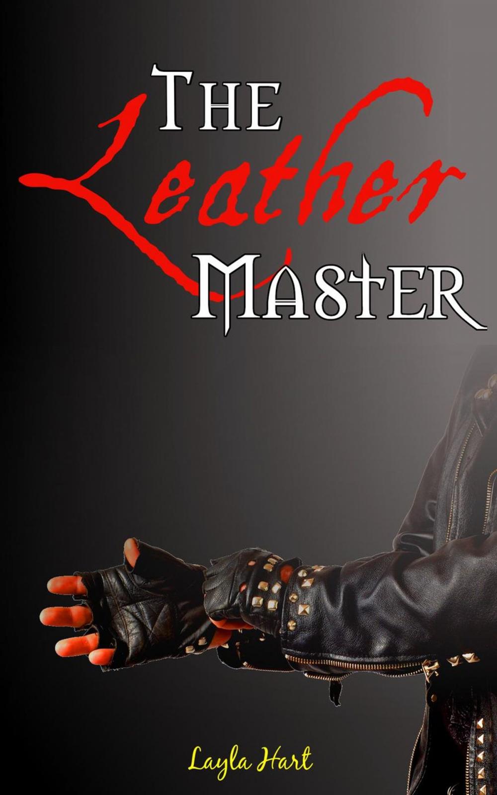 Big bigCover of The Leather Master