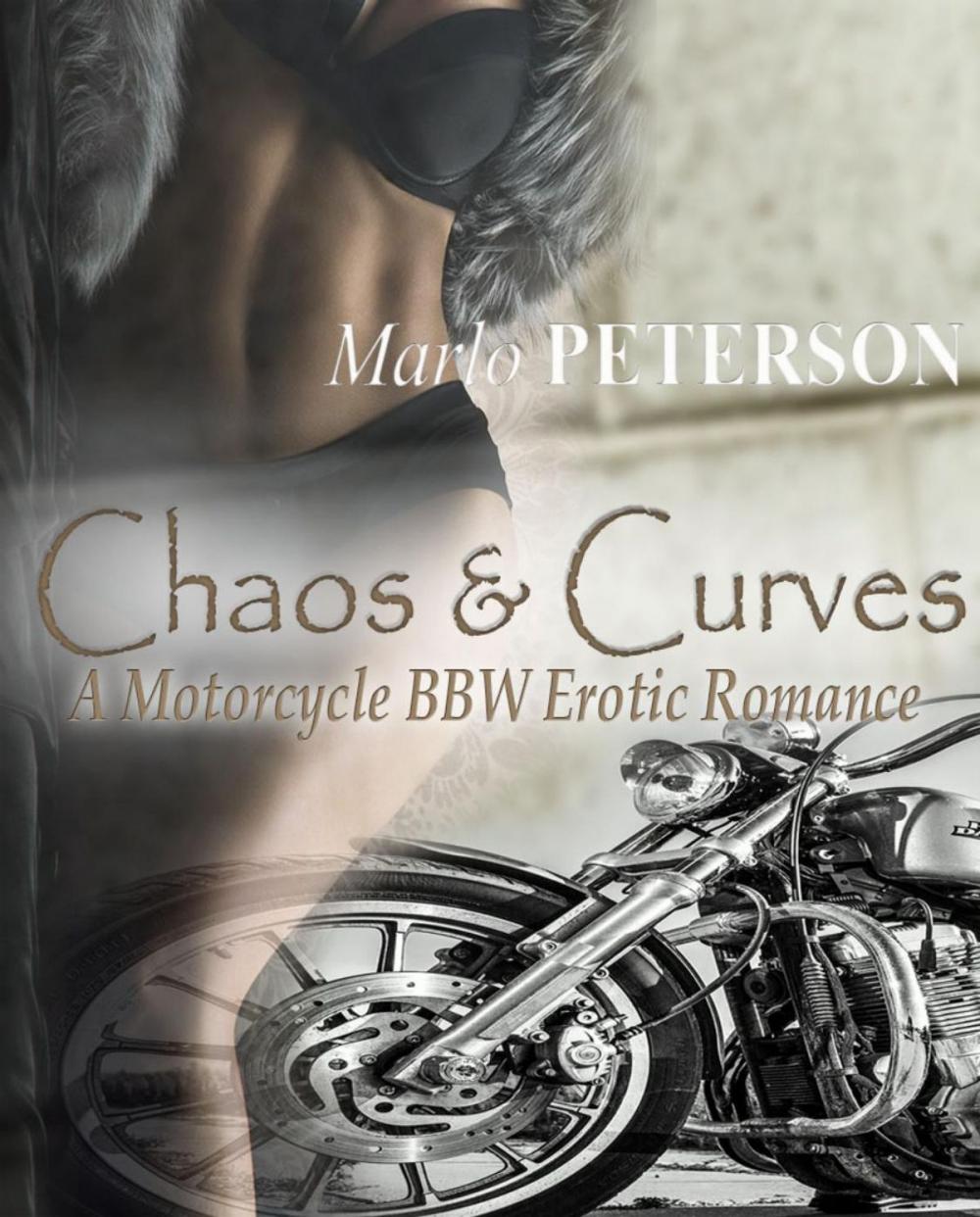 Big bigCover of Chaos & Curves (A Motorcycle BBW Erotic Romance)