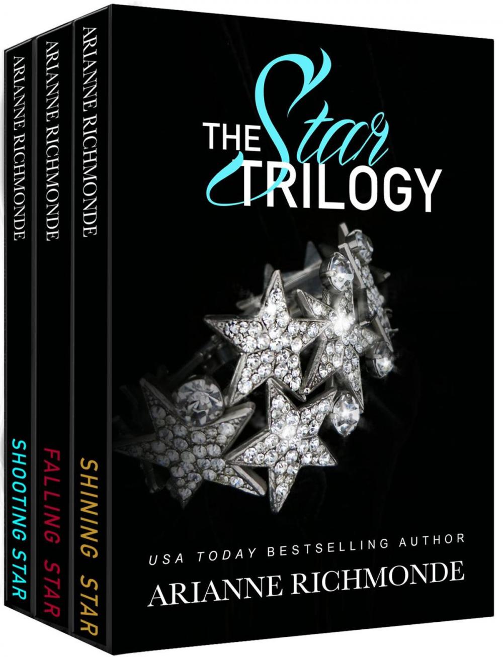 Big bigCover of The Star Trilogy: Complete Standalone Series