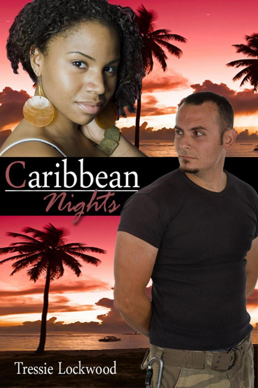 Big bigCover of Caribbean Nights