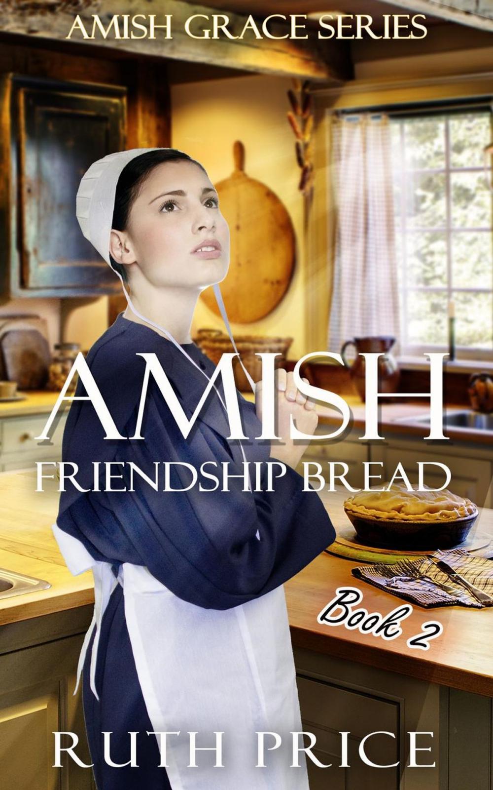 Big bigCover of Amish Friendship Bread - Waneta