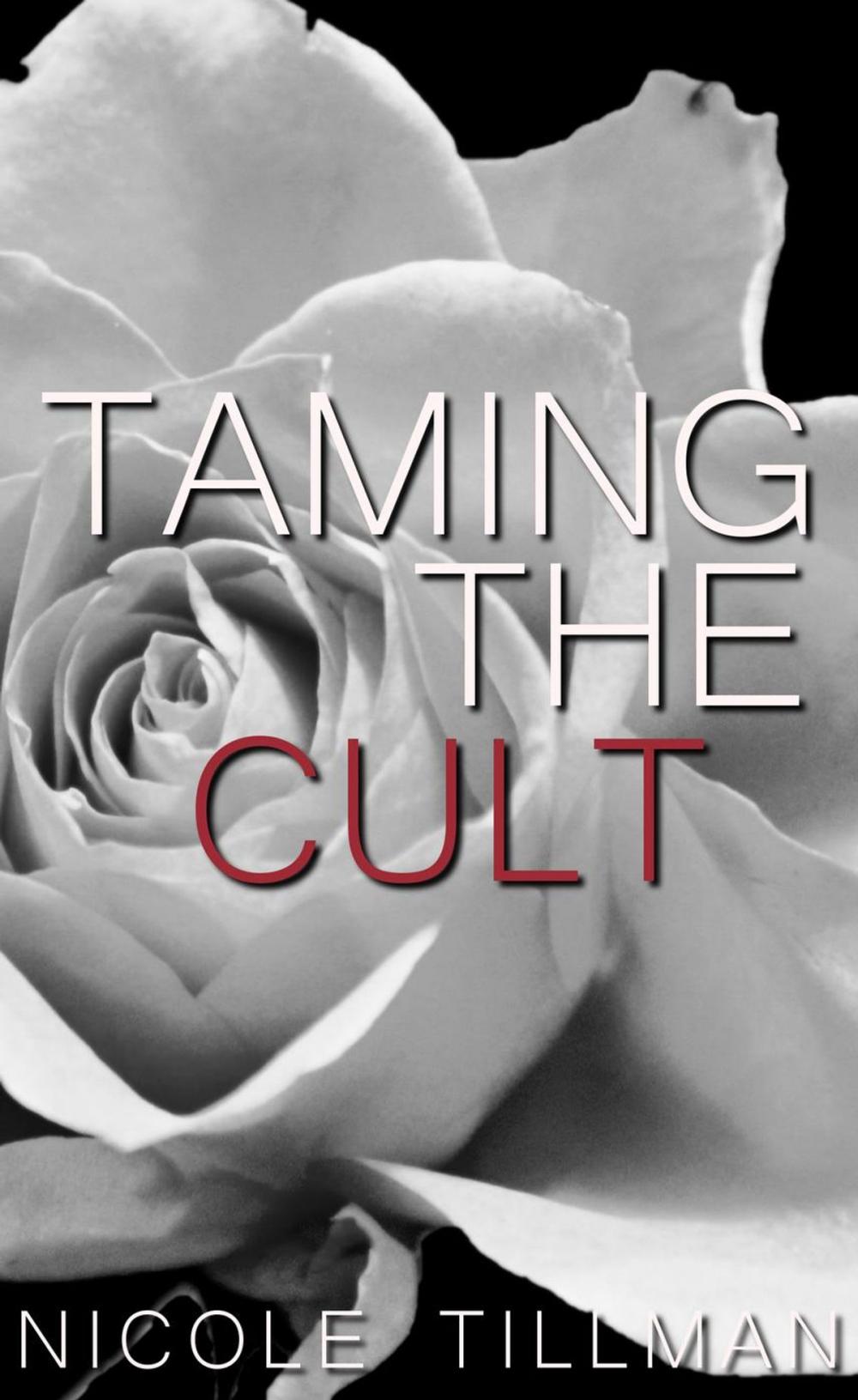 Big bigCover of Taming the Cult