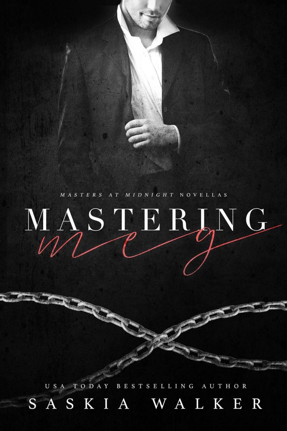 Big bigCover of Mastering Meg