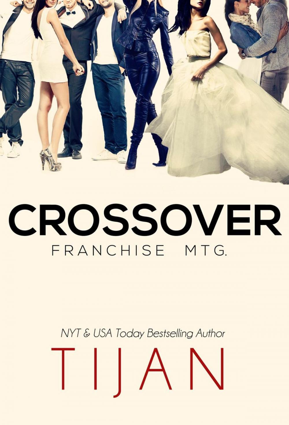 Big bigCover of Crossover: Franchise Mtg.