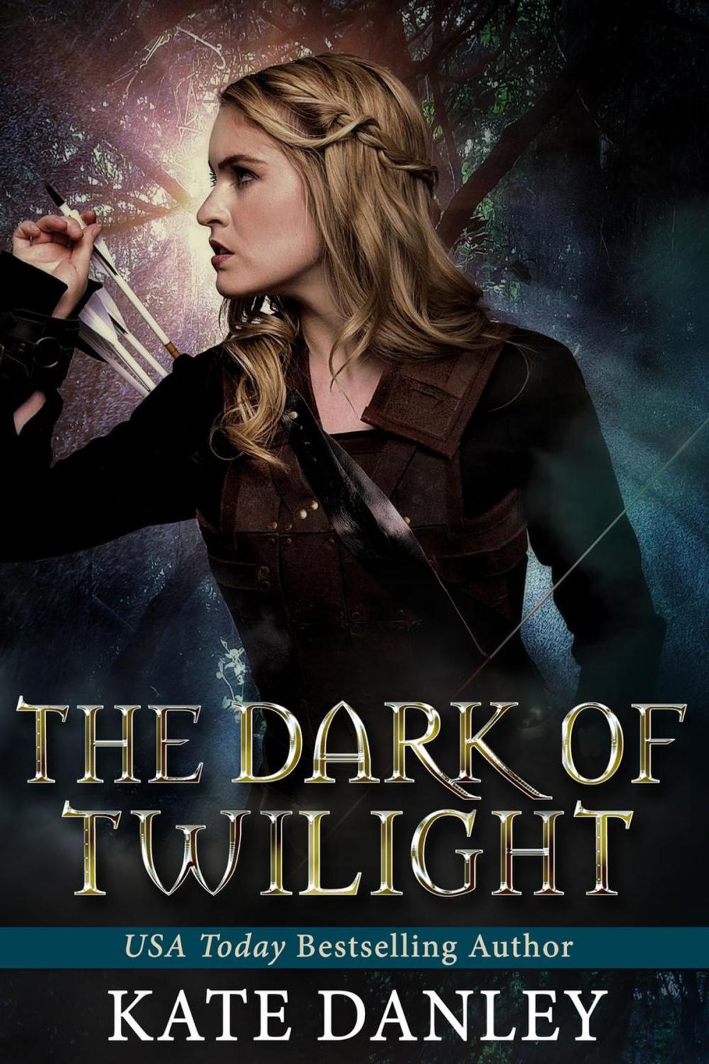 Big bigCover of The Dark of Twilight