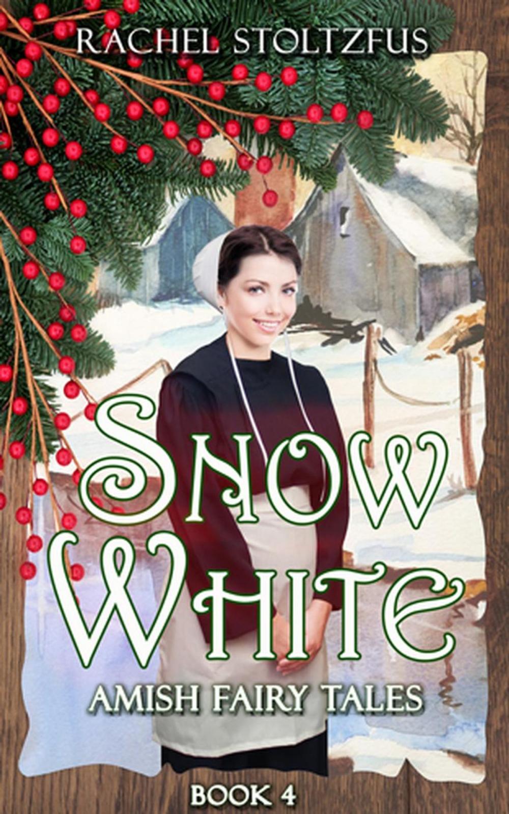 Big bigCover of Amish Snow White