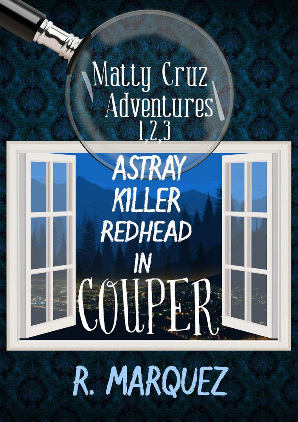 Big bigCover of Matty Cruz Adventures 1,2,3: Box Set