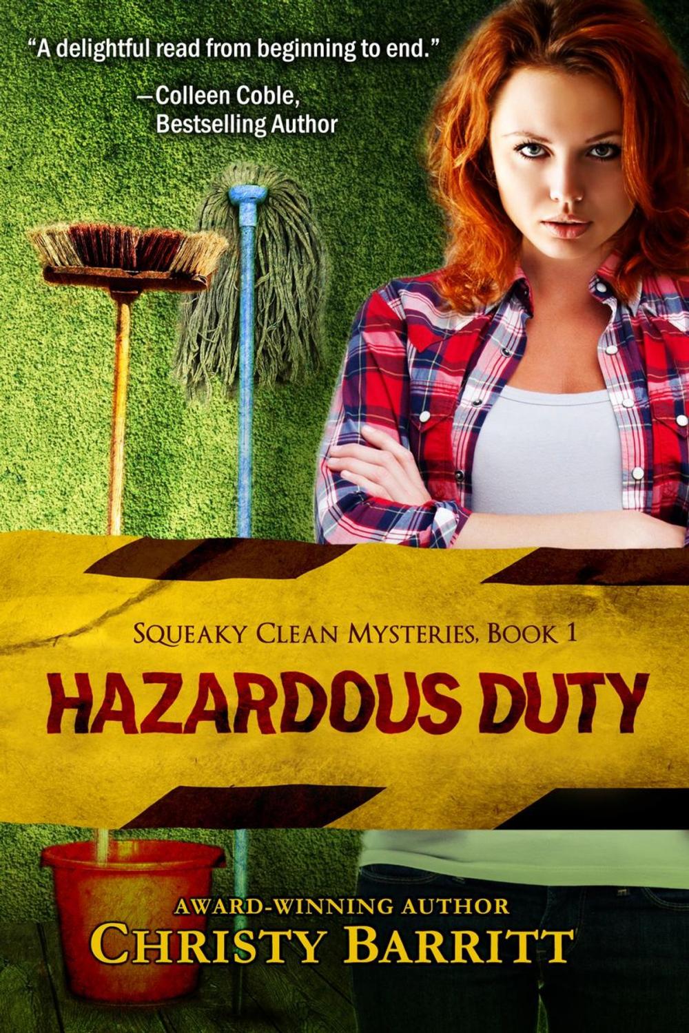 Big bigCover of Hazardous Duty