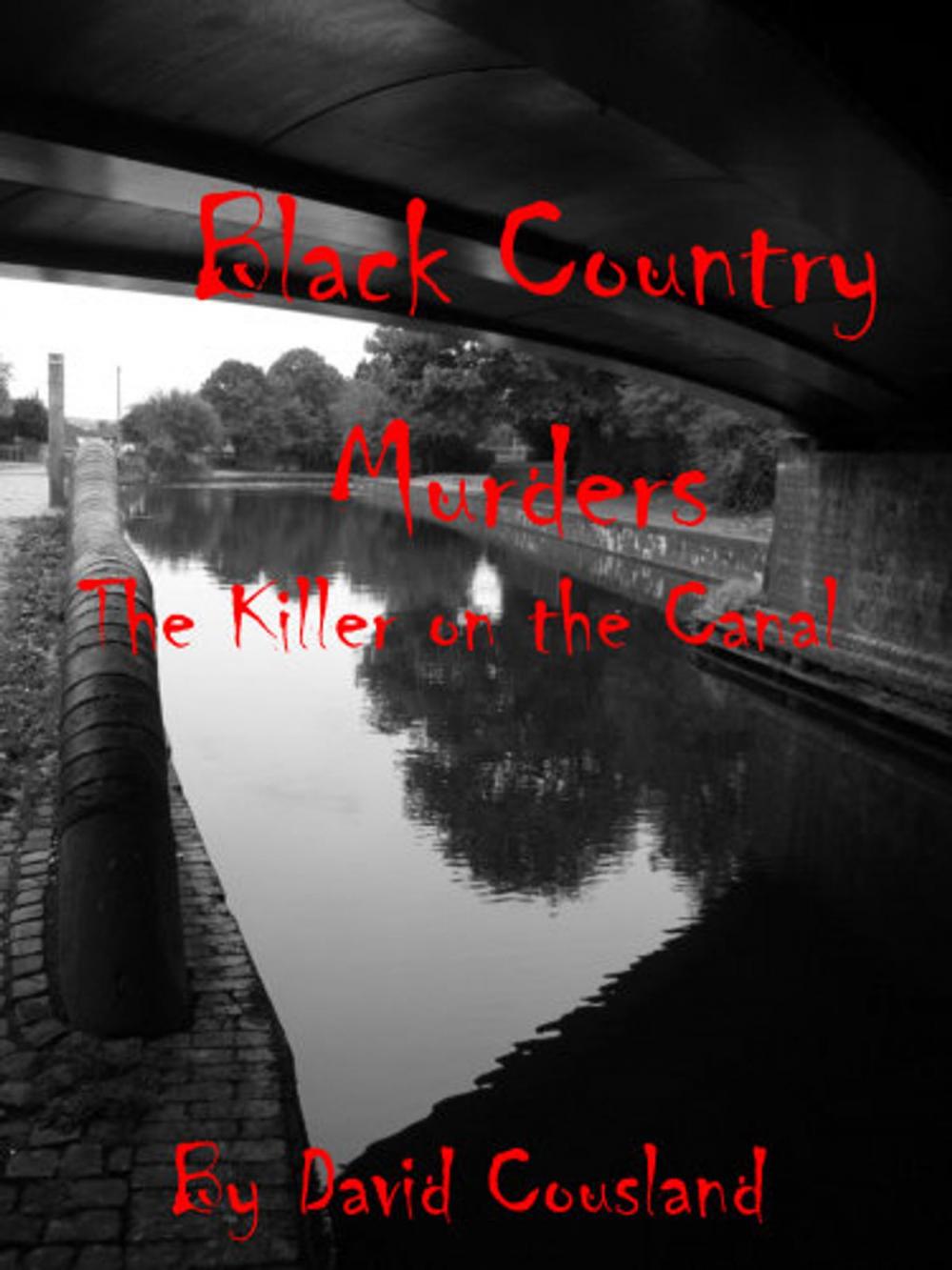 Big bigCover of Black Country Murders