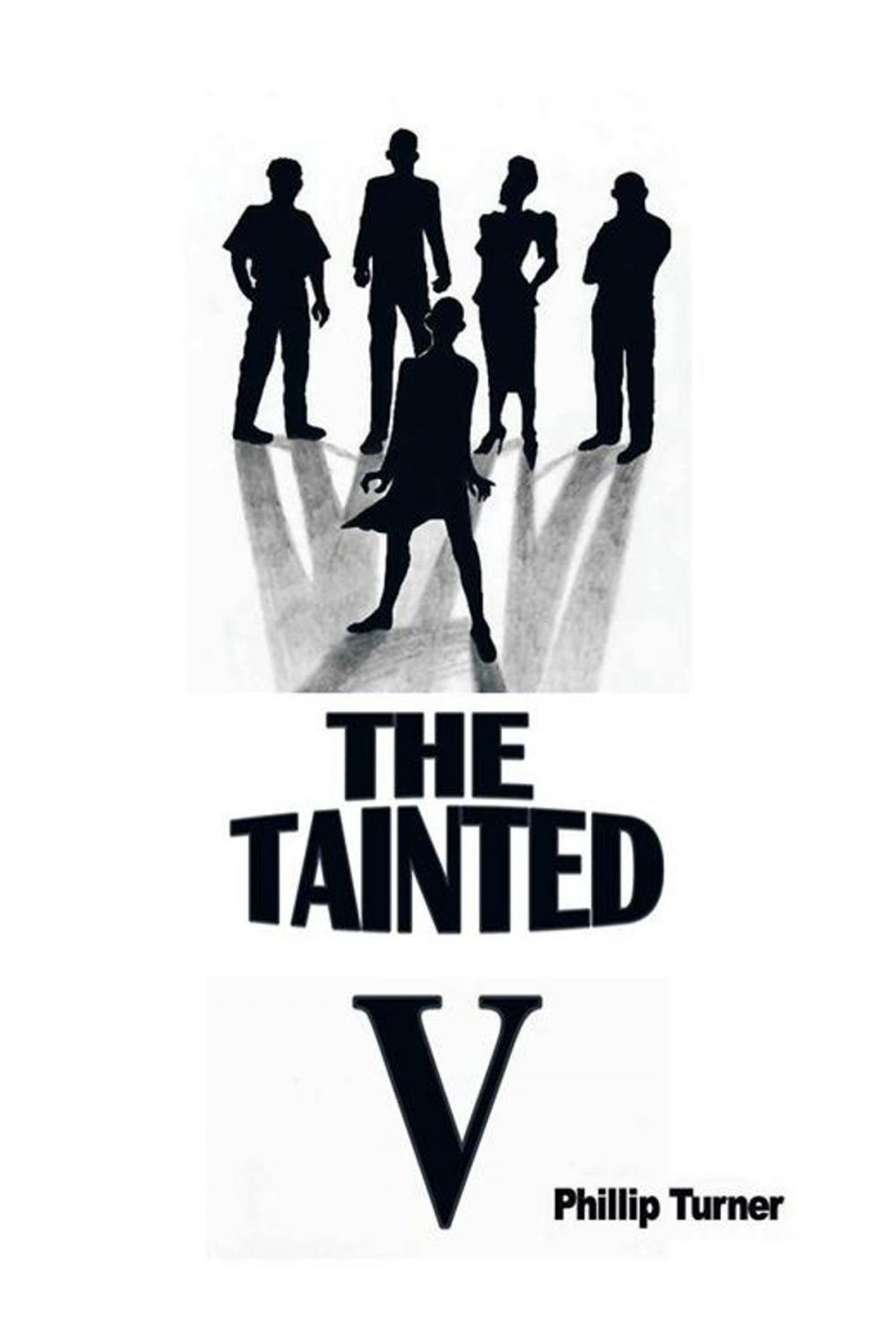 Big bigCover of The Tainted Five
