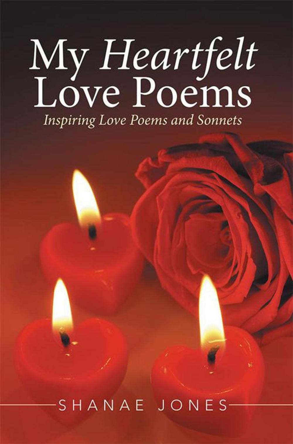 Big bigCover of My Heartfelt Love Poems