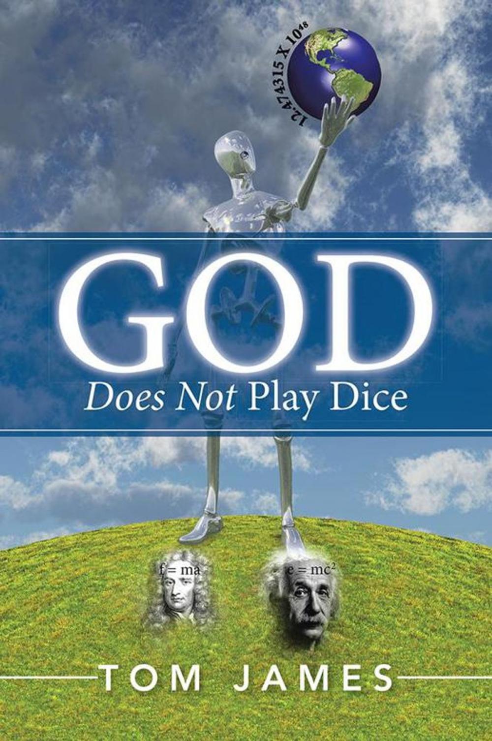 Big bigCover of God Does Not Play Dice